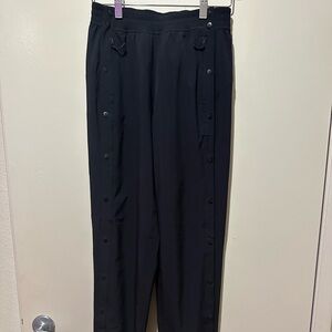 Lululemon AthleticaBlack Joggers
